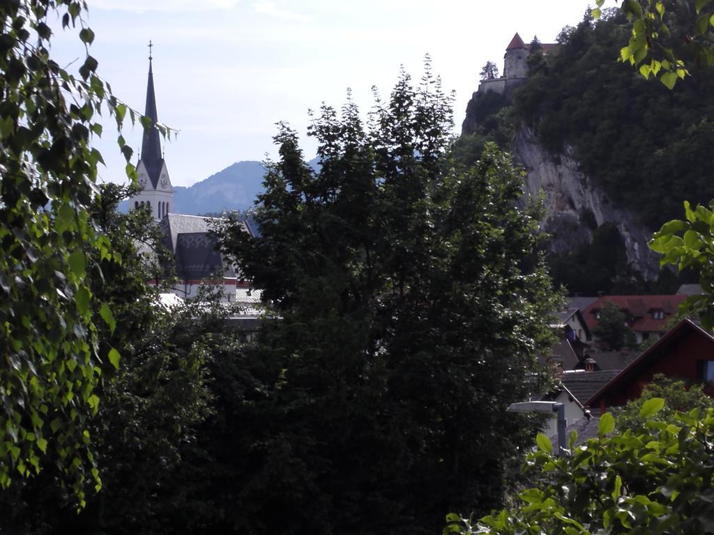 Apartmán Katarina Bled Exteriér fotografie
