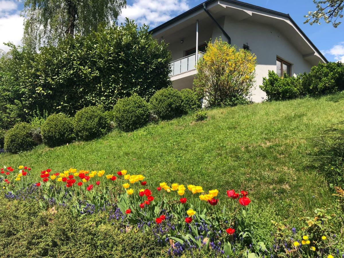 Apartmán Katarina Bled Exteriér fotografie