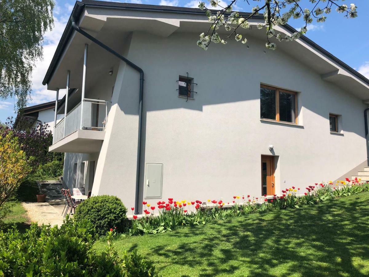 Apartmán Katarina Bled Exteriér fotografie